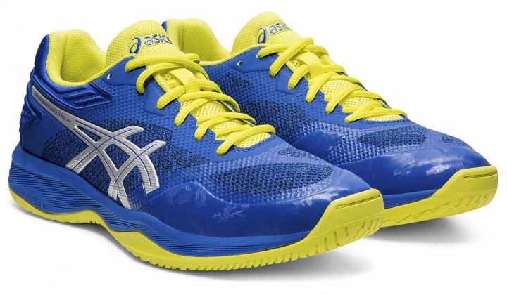 Asics Netburner Ballistic FF Blue